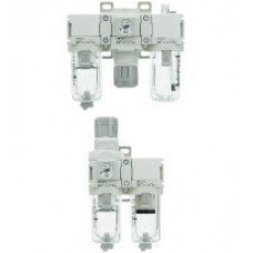 Modular F.R.L. Units AC-D